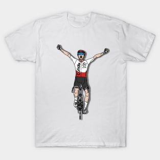 Victor Lafay Stage 2 Tour de France T-Shirt